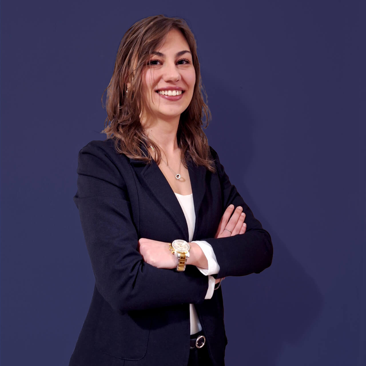 Dottoressa Bruna Piccininni immagine profilo